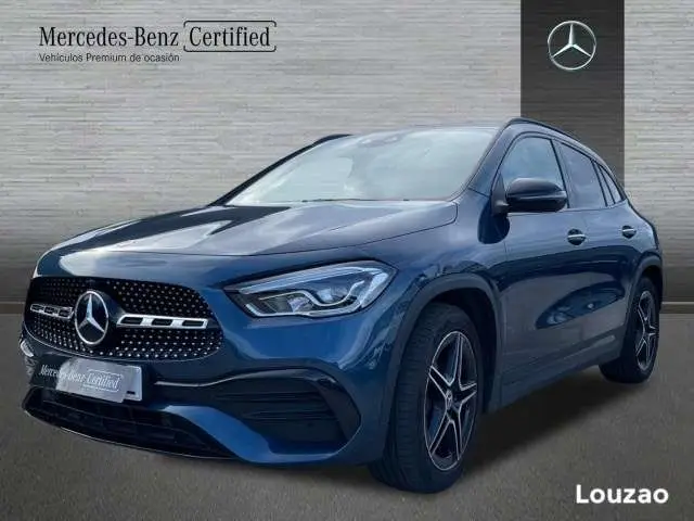 Photo 1 : Mercedes-benz Classe Gla 2022 Essence