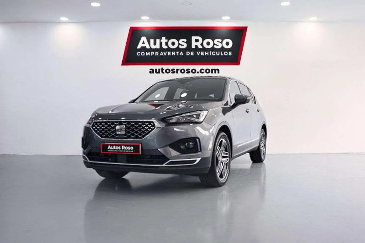 Photo 1 : Seat Tarraco 2020 Essence