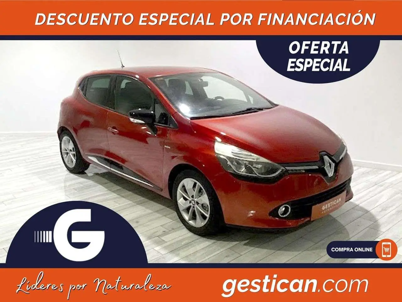 Photo 1 : Renault Clio 2017 Essence