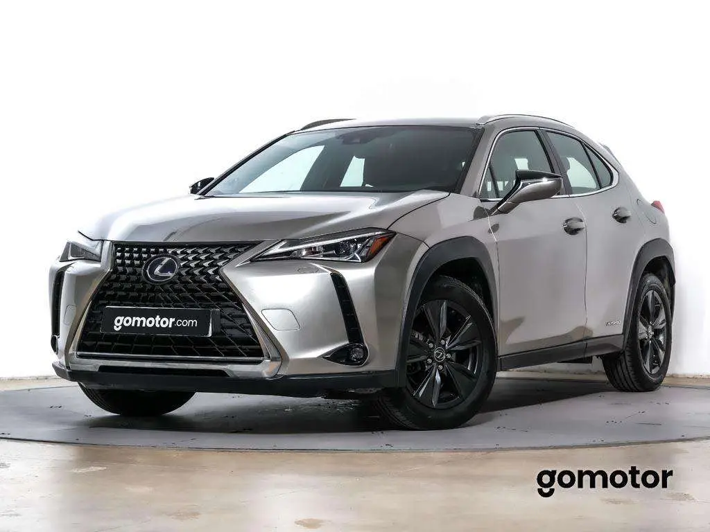 Photo 1 : Lexus Ux 2019 Électrique