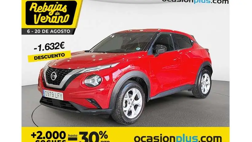 Photo 1 : Nissan Juke 2020 Petrol