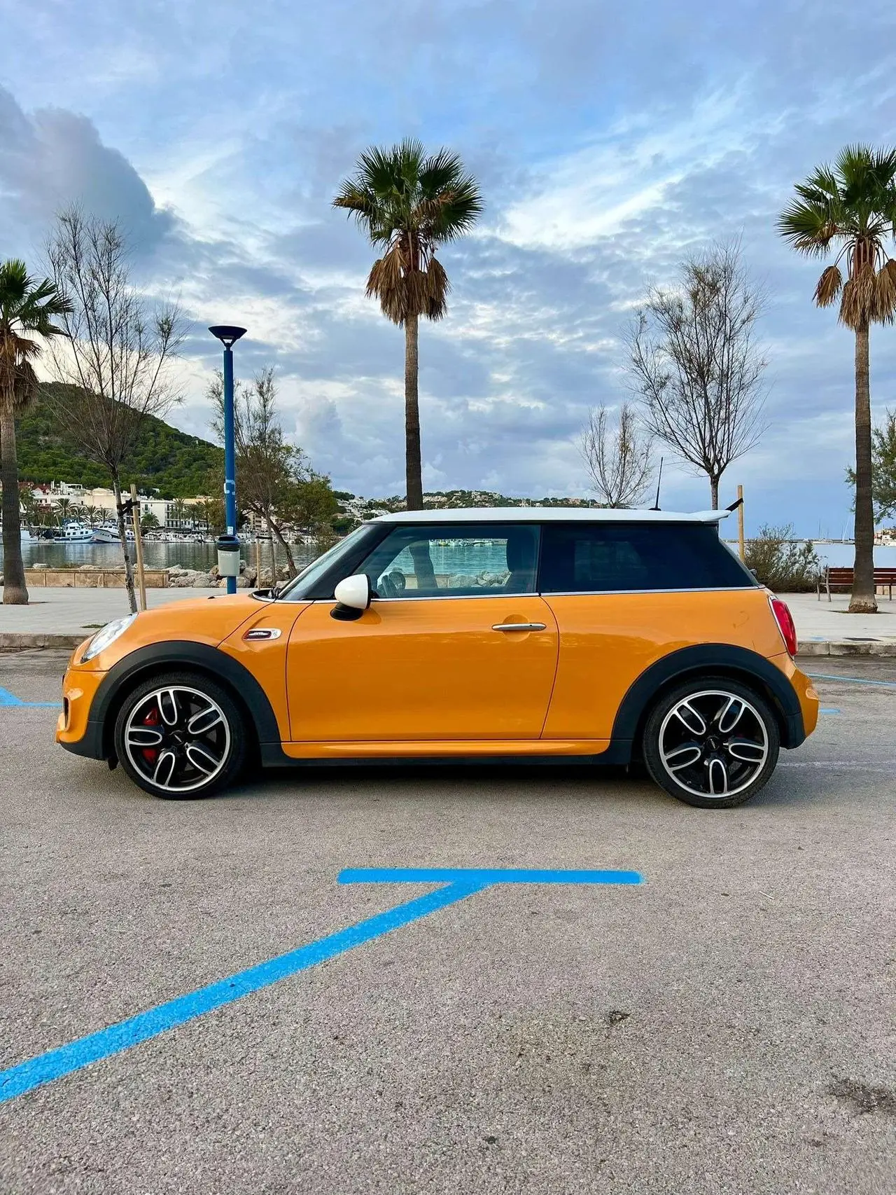 Photo 1 : Mini Cooper 2017 Essence