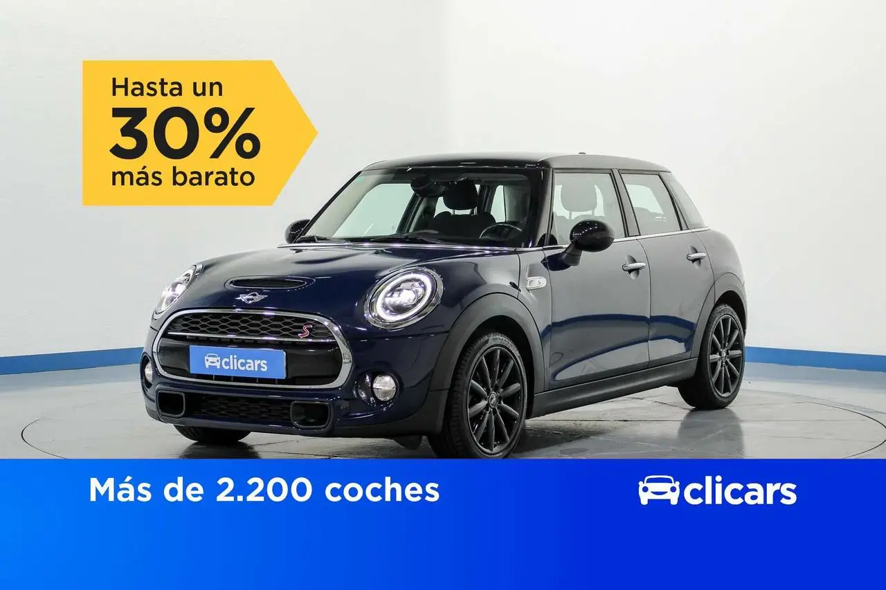 Photo 1 : Mini Cooper 2019 Essence