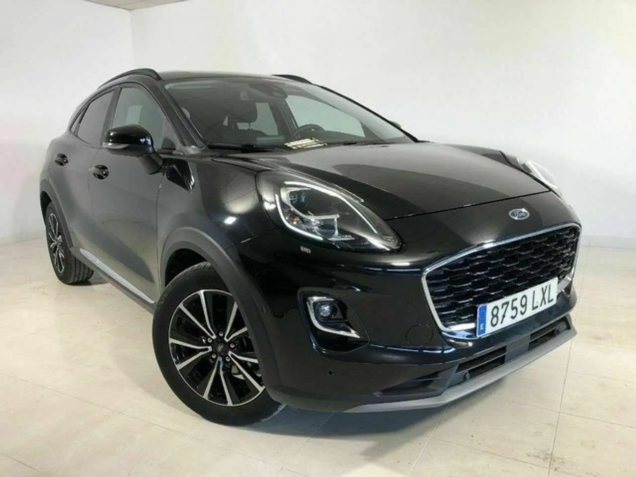 Photo 1 : Ford Puma 2022 Petrol