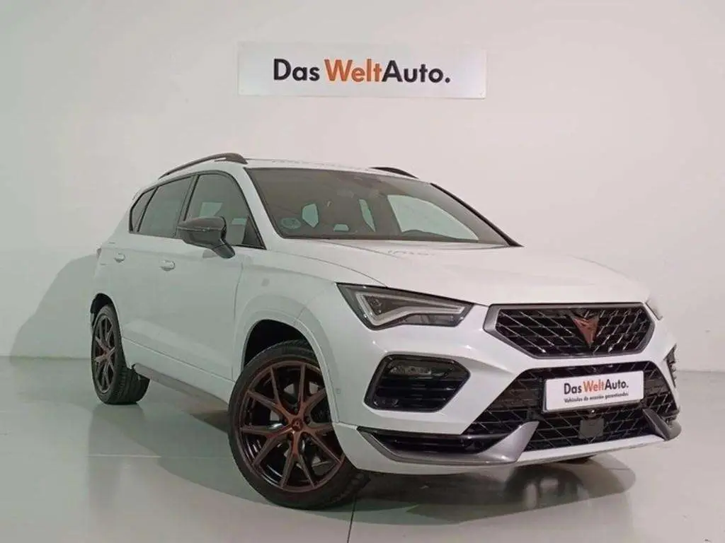 Photo 1 : Cupra Ateca 2023 Essence