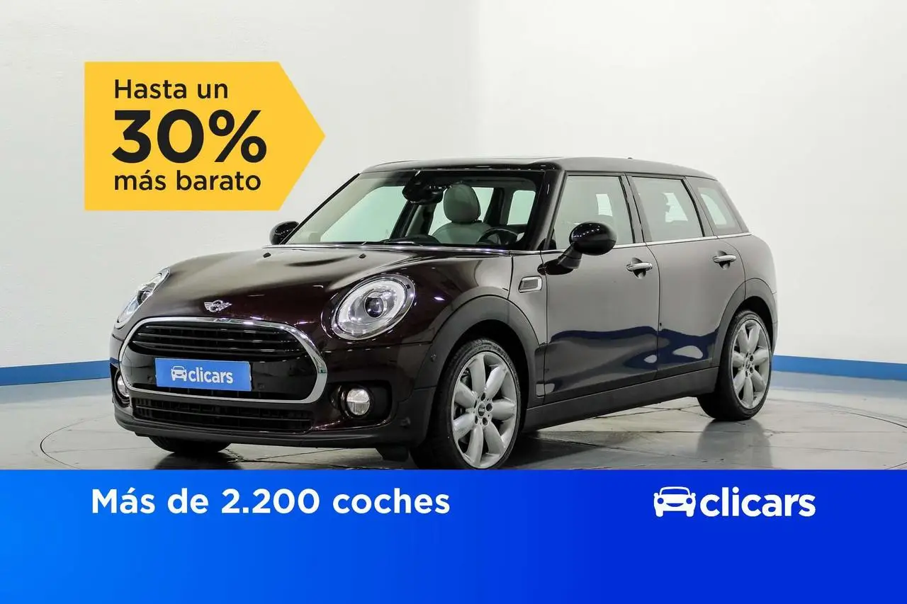 Photo 1 : Mini Cooper 2018 Petrol