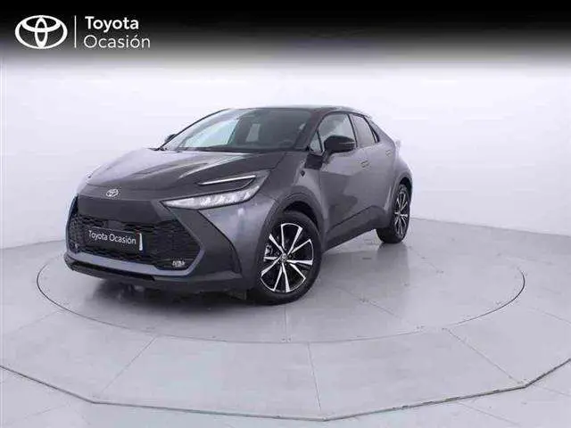 Photo 1 : Toyota C-hr 2024 Hybrid