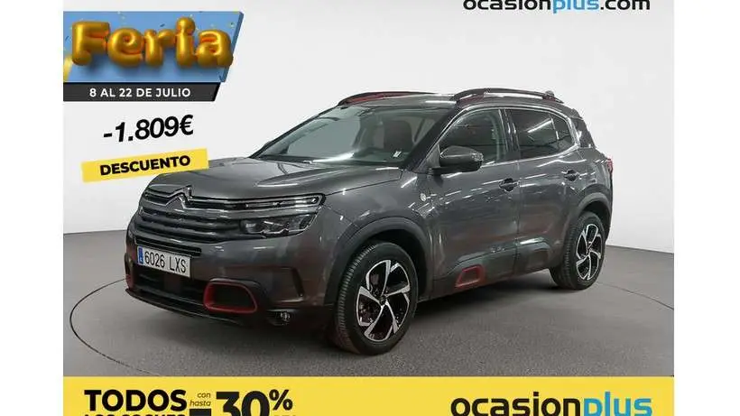 Photo 1 : Citroen C5 Aircross 2022 Diesel