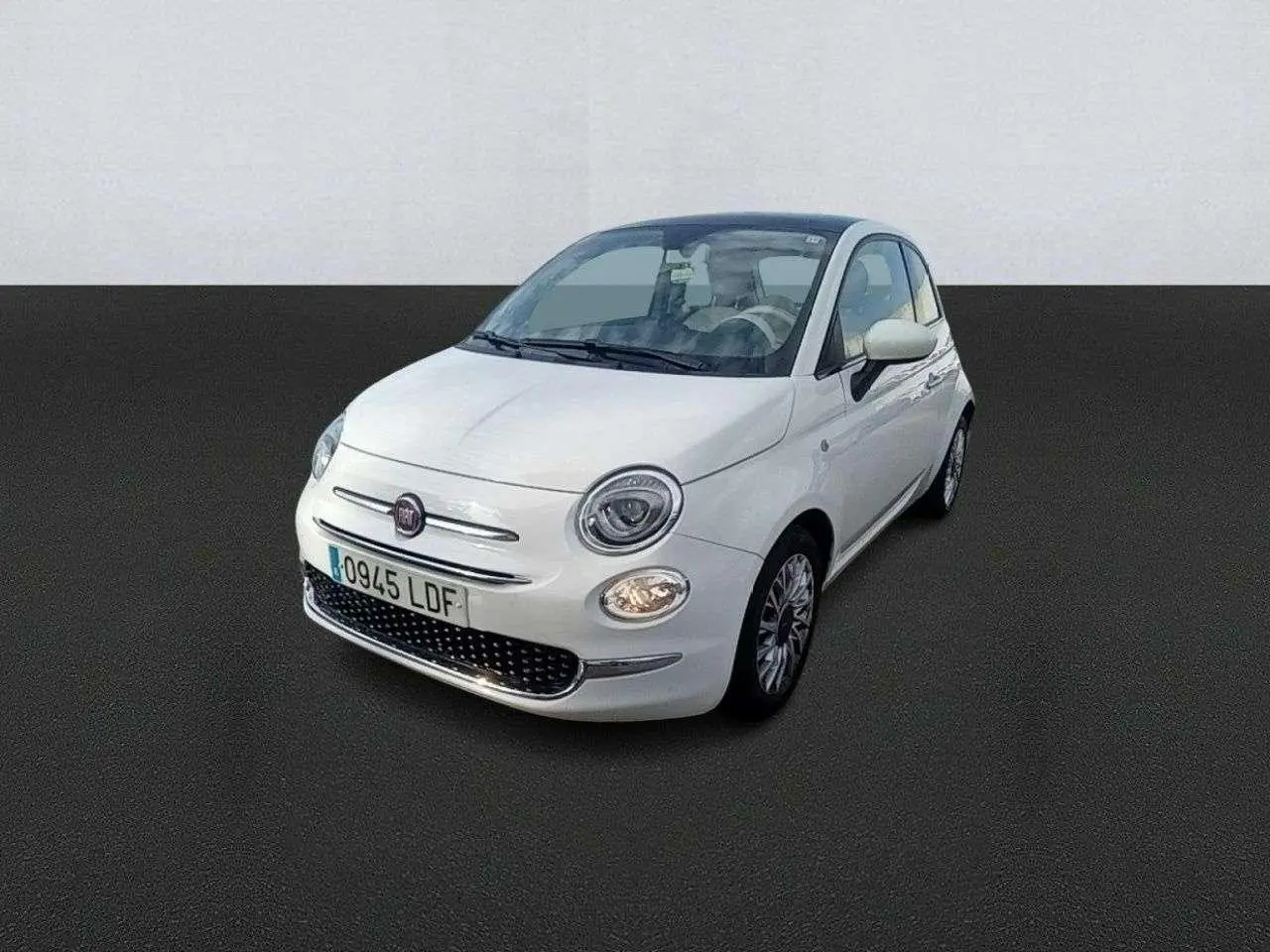 Photo 1 : Fiat 500 2019 Essence