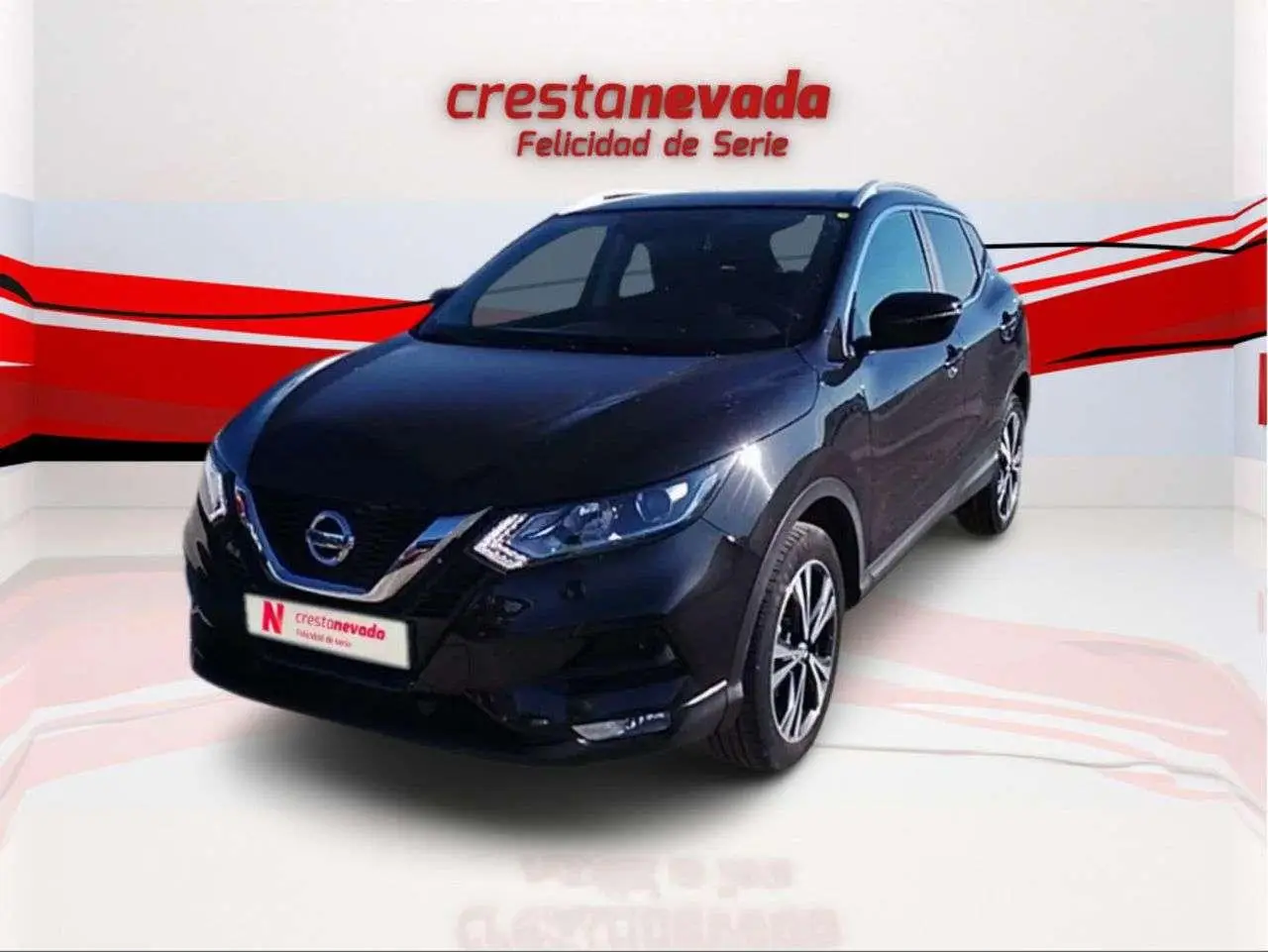 Photo 1 : Nissan Qashqai 2019 Petrol