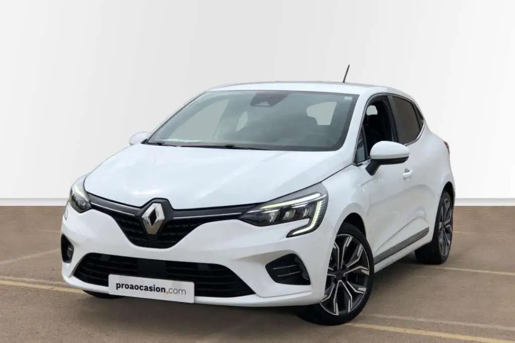 Photo 1 : Renault Clio 2021 Diesel