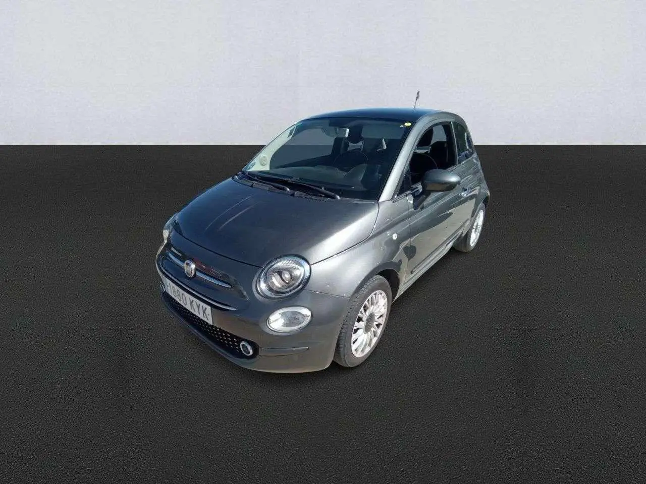 Photo 1 : Fiat 500 2019 Hybride