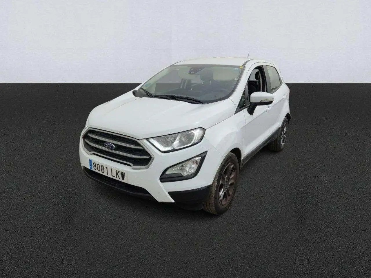 Photo 1 : Ford Ecosport 2020 Essence