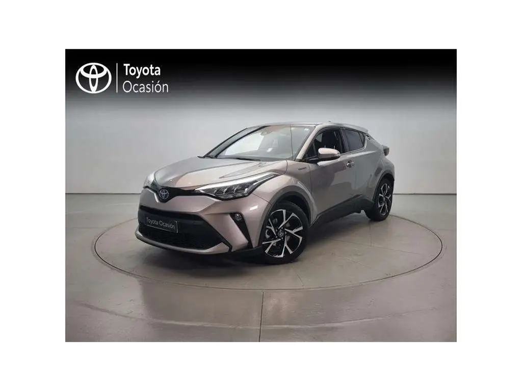 Photo 1 : Toyota C-hr 2020 Hybride