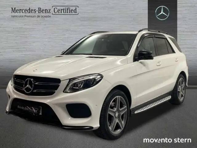 Photo 1 : Mercedes-benz Classe Gle 2017 Diesel