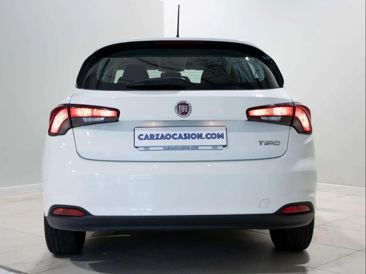 Photo 1 : Fiat Tipo 2020 Diesel