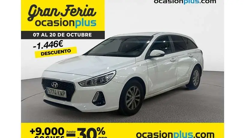 Photo 1 : Hyundai I30 2018 Petrol