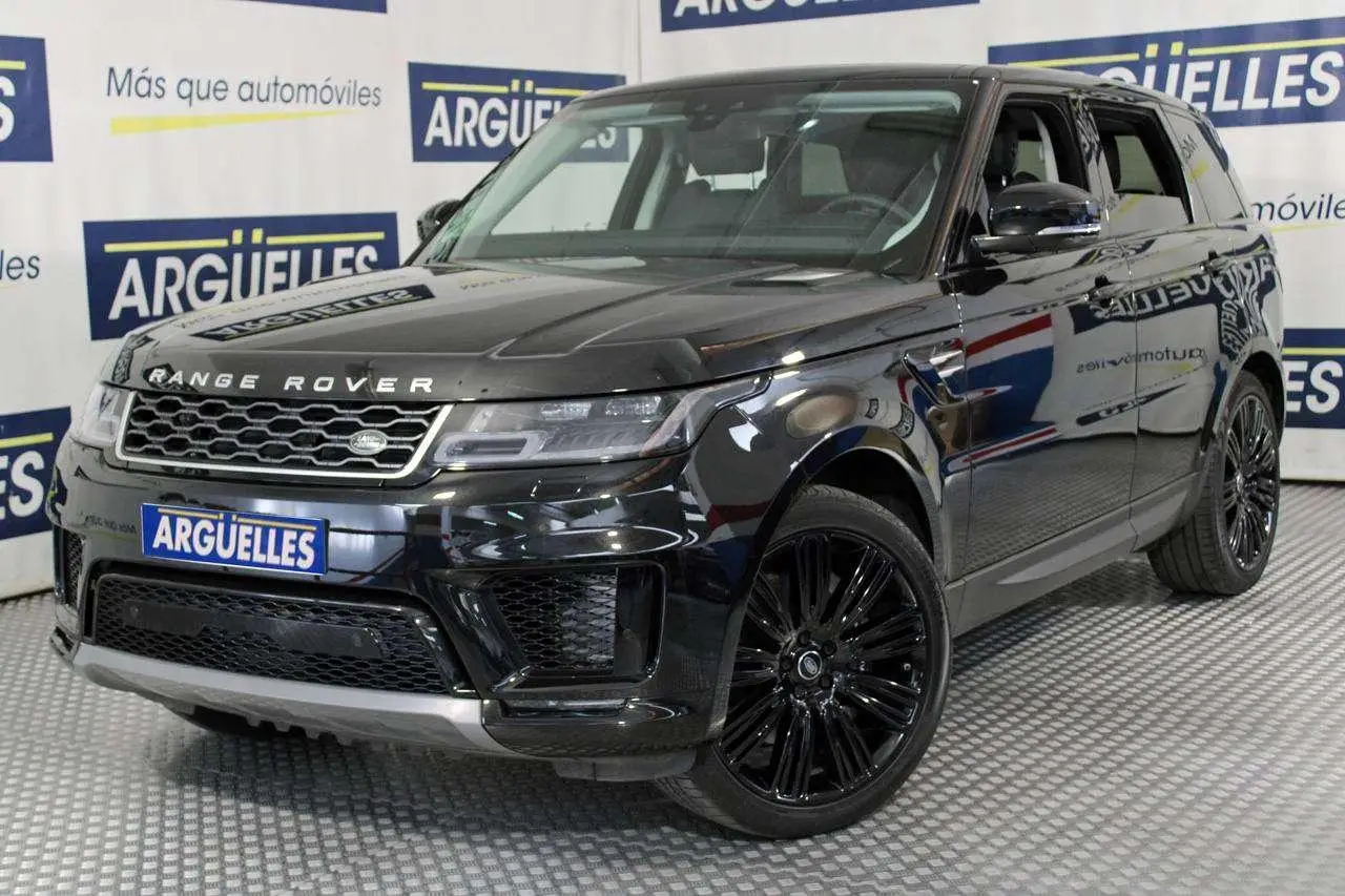 Photo 1 : Land Rover Range Rover 2018 Diesel