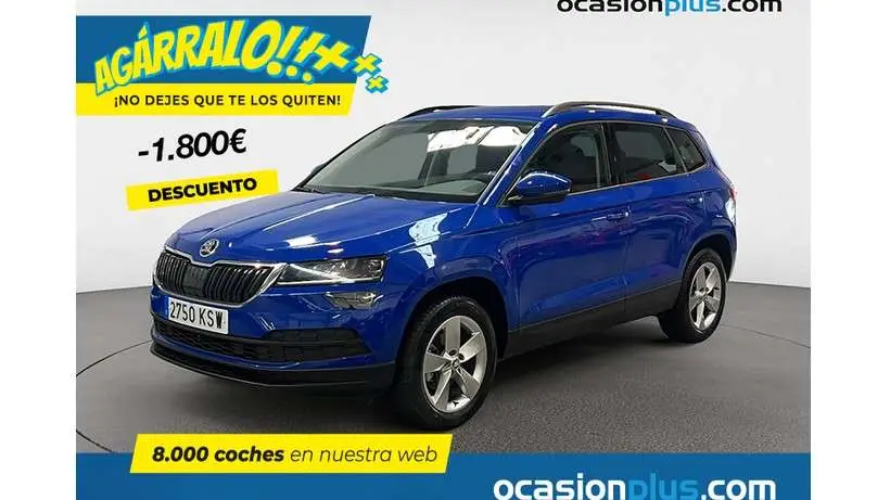 Photo 1 : Skoda Karoq 2019 Petrol