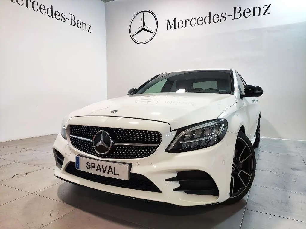 Photo 1 : Mercedes-benz Classe C 2020 Diesel