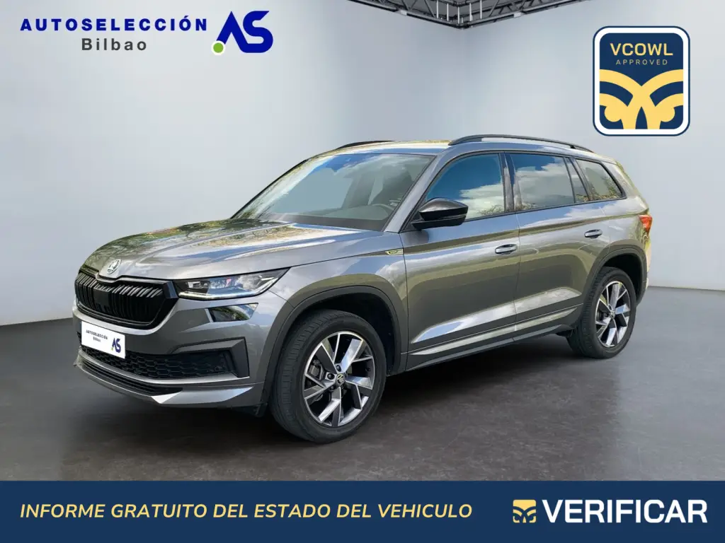 Photo 1 : Skoda Kodiaq 2022 Diesel