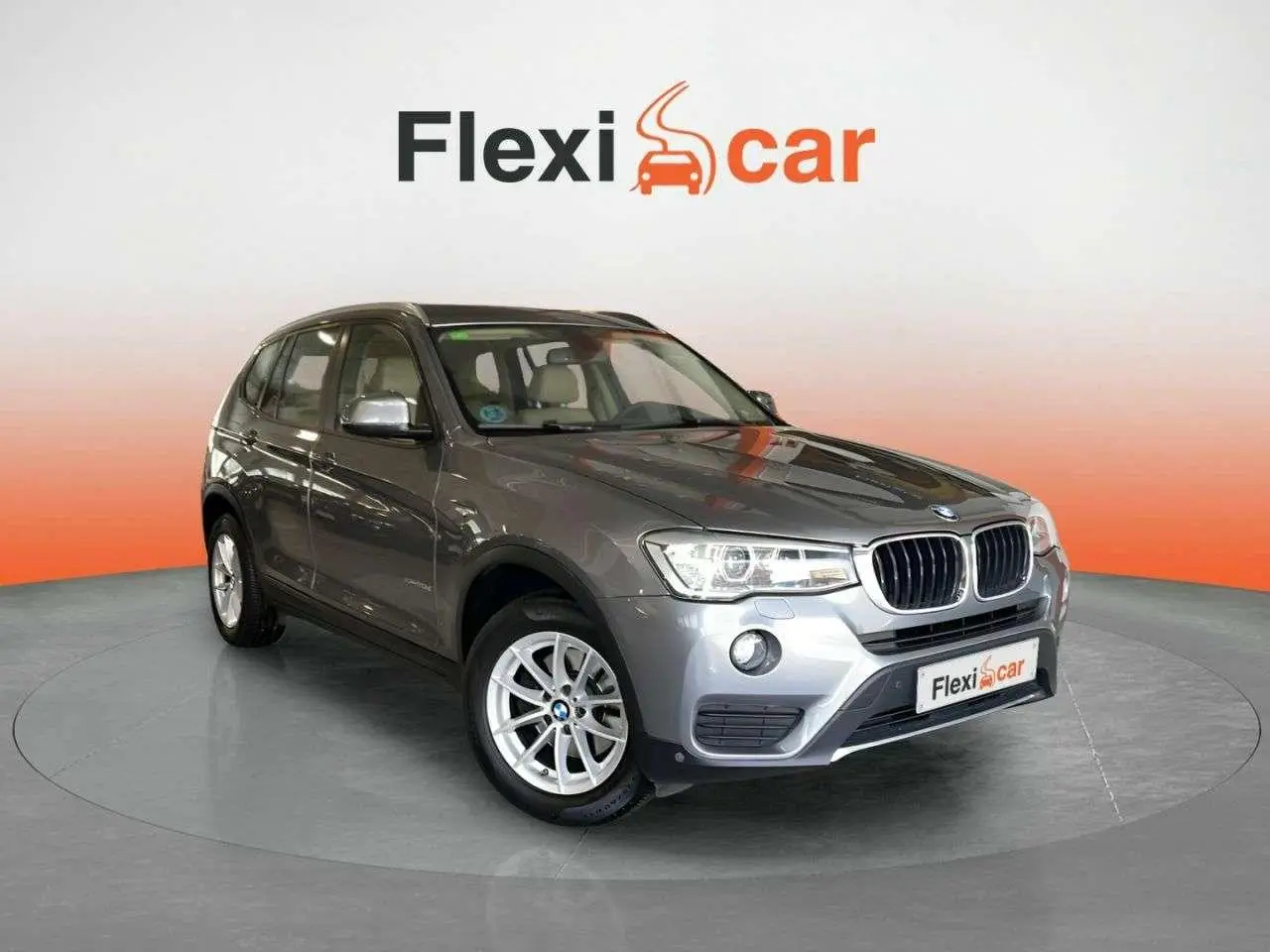 Photo 1 : Bmw X3 2015 Diesel