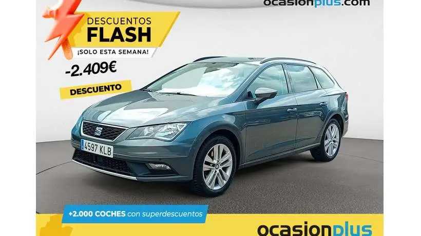 Photo 1 : Seat Leon 2018 Petrol