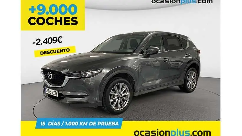 Photo 1 : Mazda Cx-5 2019 Essence