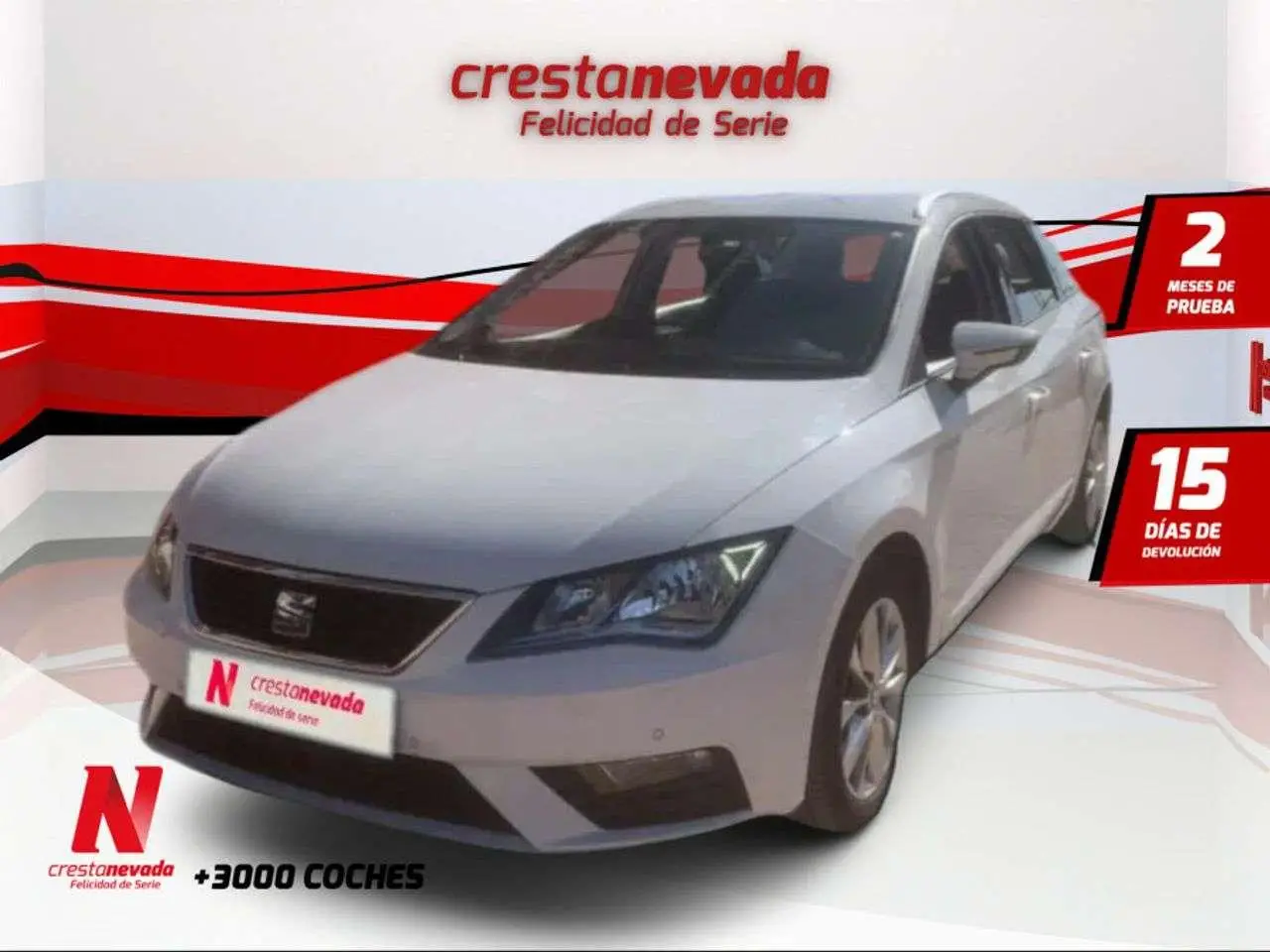 Photo 1 : Seat Leon 2020 Diesel