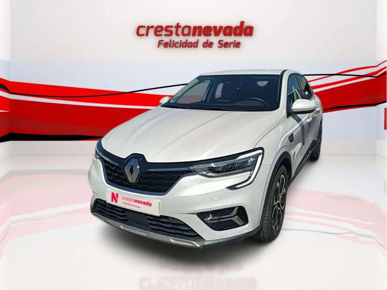 Photo 1 : Renault Arkana 2023 Hybrid