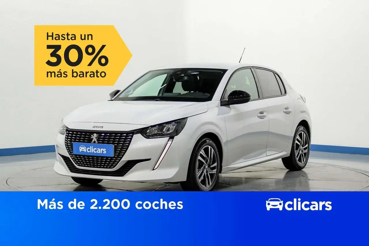 Photo 1 : Peugeot 208 2023 Essence