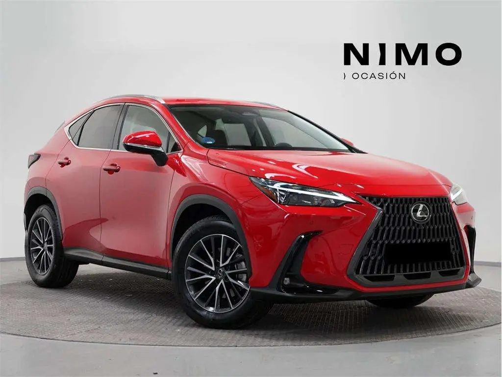 Photo 1 : Lexus Nx 2024 Hybride