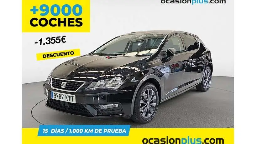 Photo 1 : Seat Leon 2019 Petrol