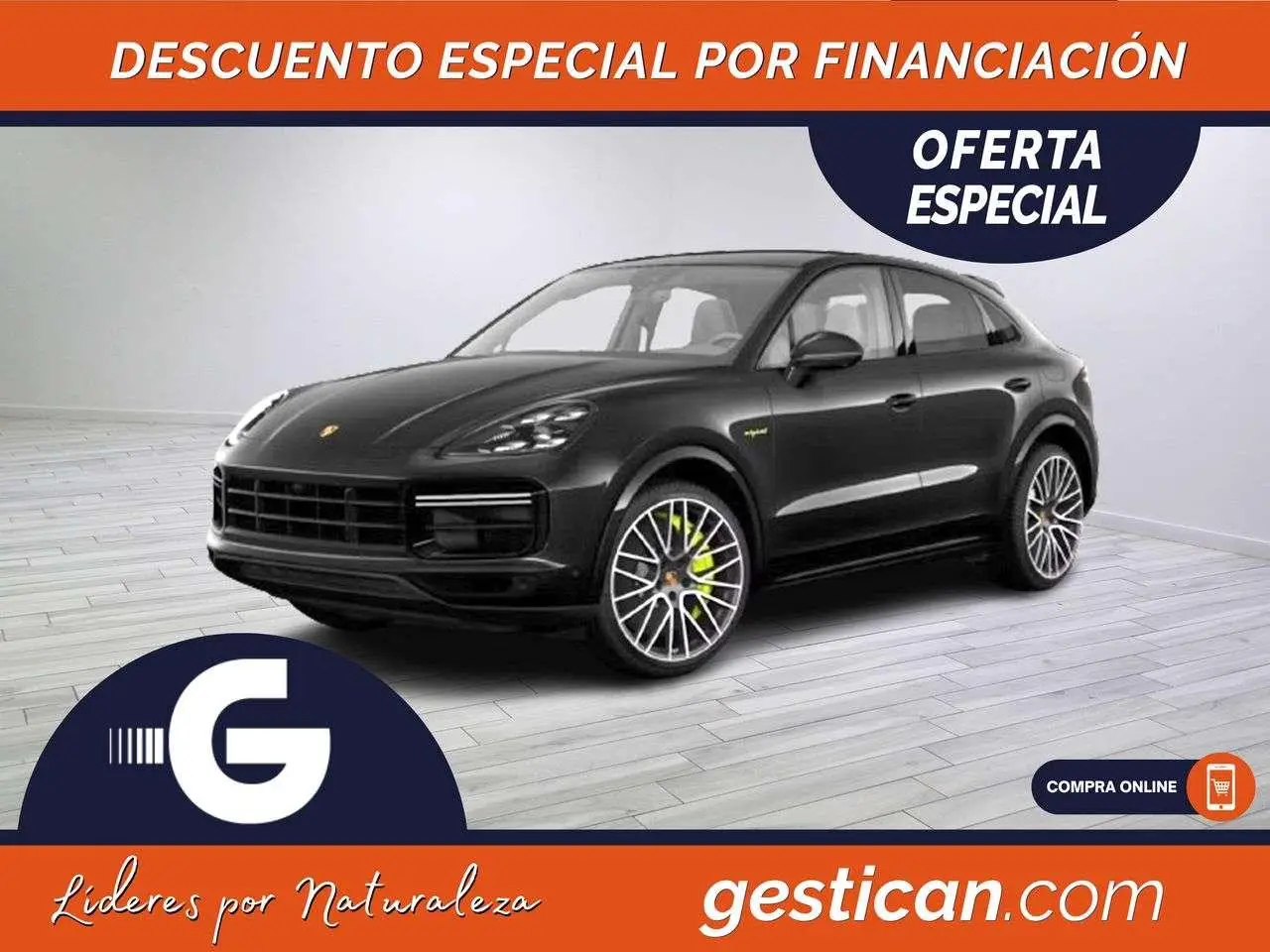 Photo 1 : Porsche Cayenne 2021 Others