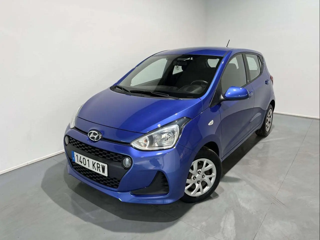 Photo 1 : Hyundai I10 2018 Petrol