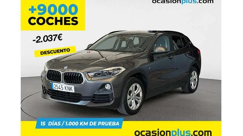 Photo 1 : Bmw X2 2018 Diesel