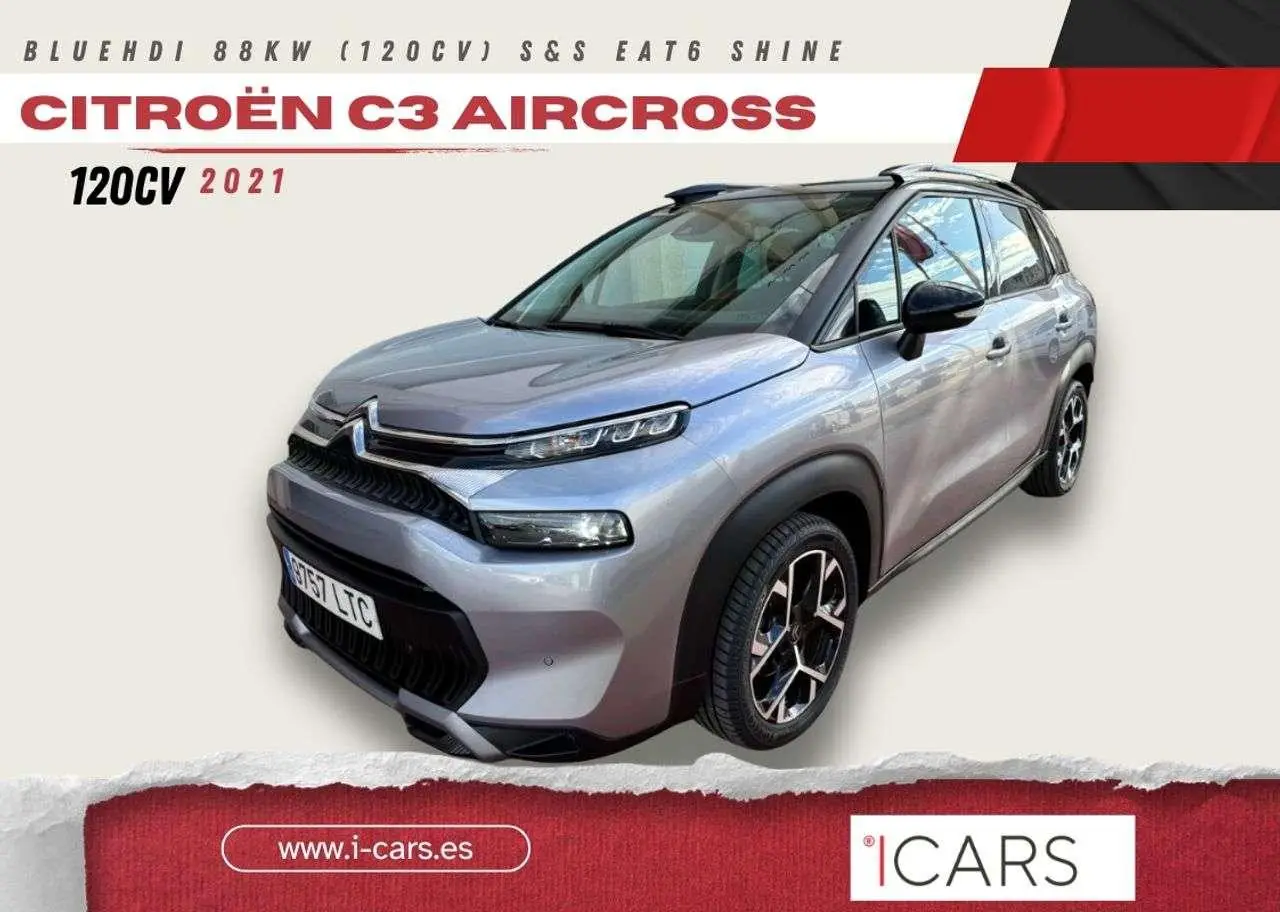 Photo 1 : Citroen C3 Aircross 2021 Diesel