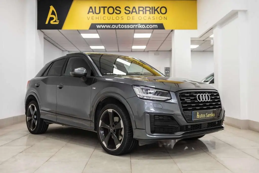 Photo 1 : Audi Q2 2018 Essence