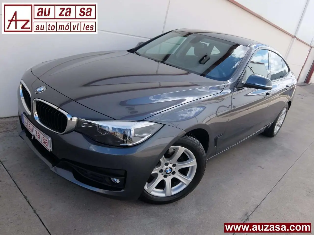 Photo 1 : Bmw Serie 3 2019 Diesel