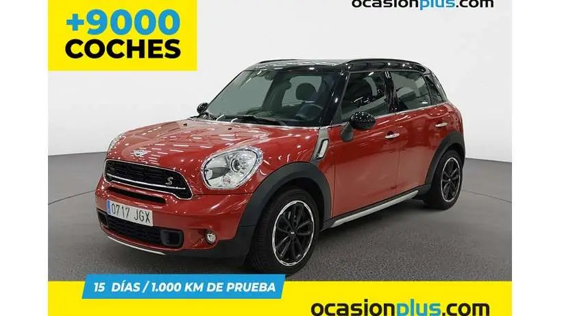 Photo 1 : Mini Cooper 2015 Diesel