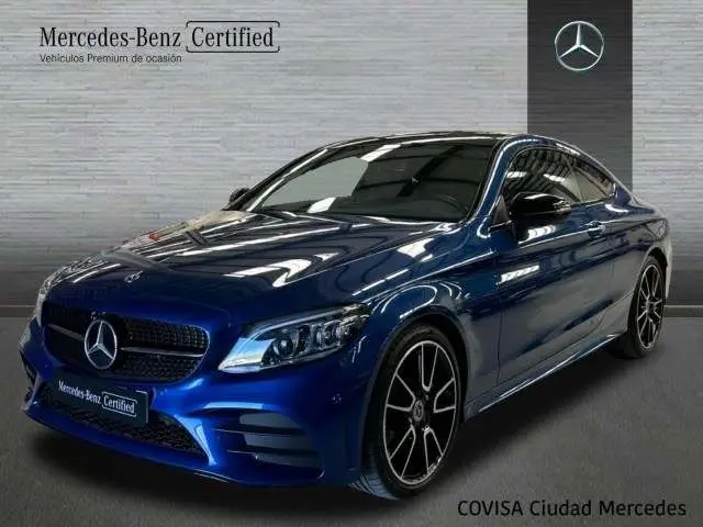 Photo 1 : Mercedes-benz Classe C 2022 Diesel