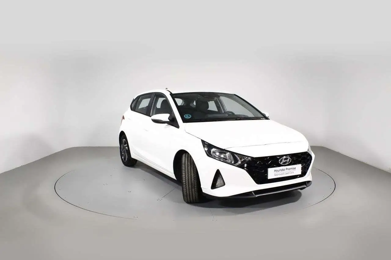 Photo 1 : Hyundai I20 2023 Petrol