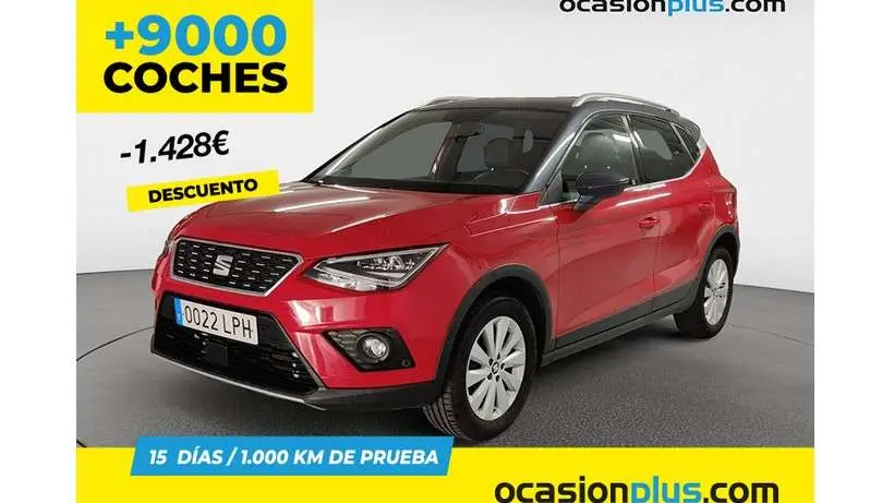 Photo 1 : Seat Arona 2021 Essence