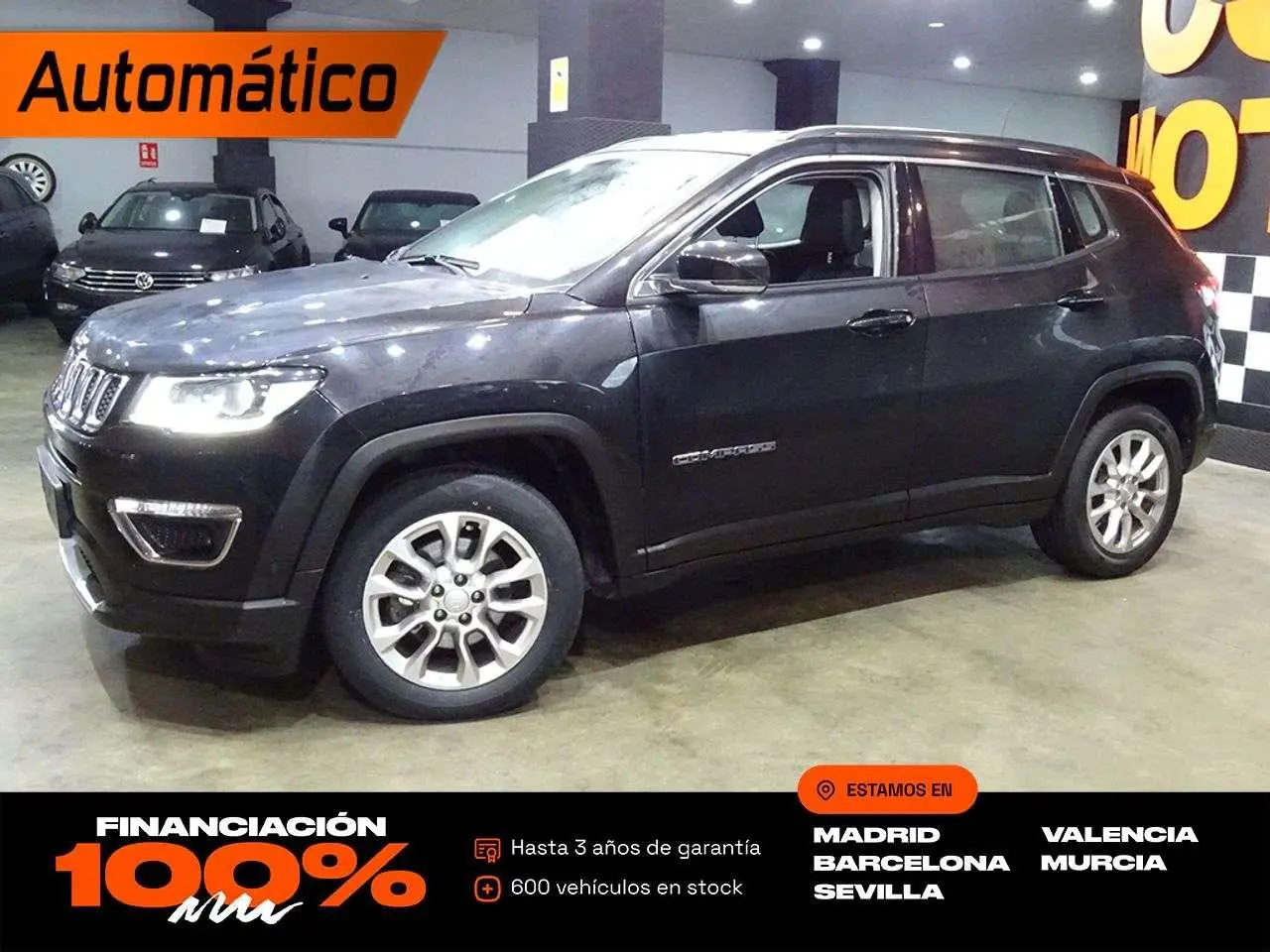 Photo 1 : Jeep Compass 2021 Essence