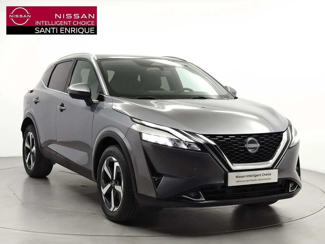 Photo 1 : Nissan Qashqai 2023 Hybride