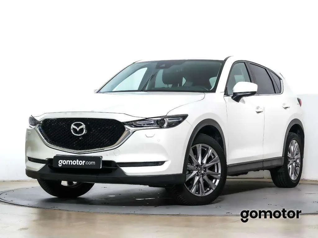 Photo 1 : Mazda Cx-5 2019 Petrol