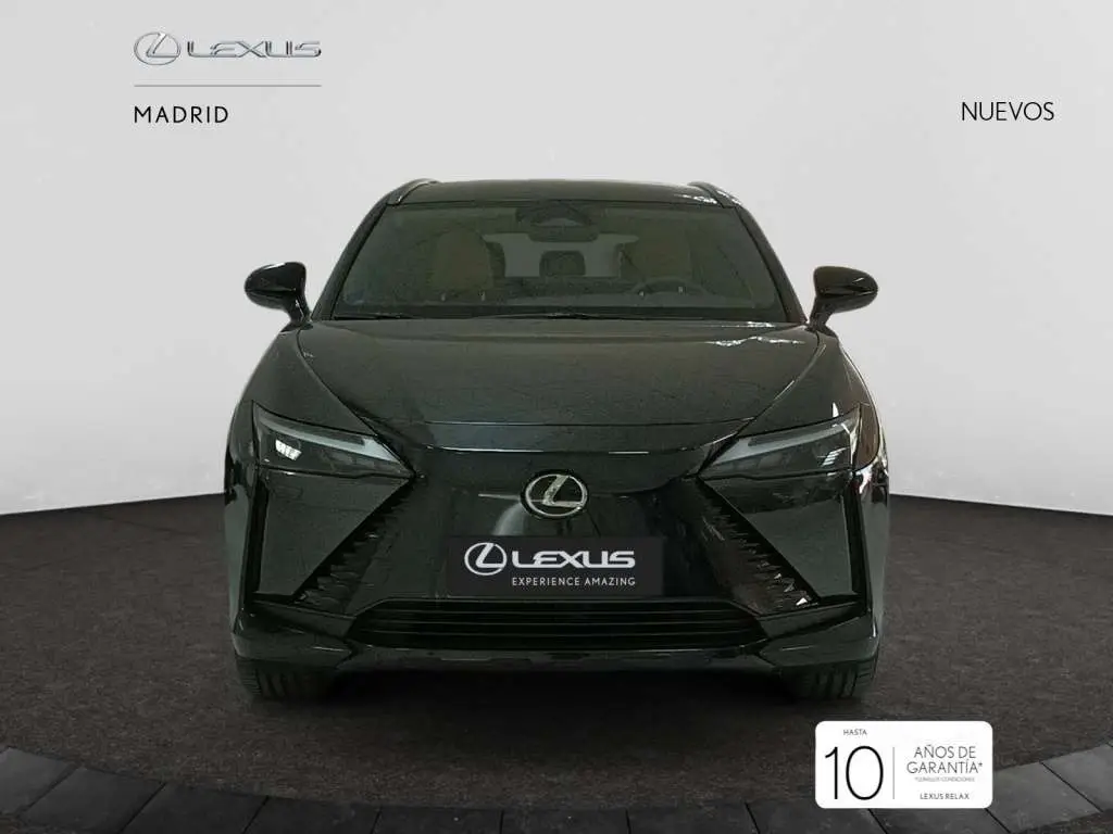 Photo 1 : Lexus Rz 2024 Électrique