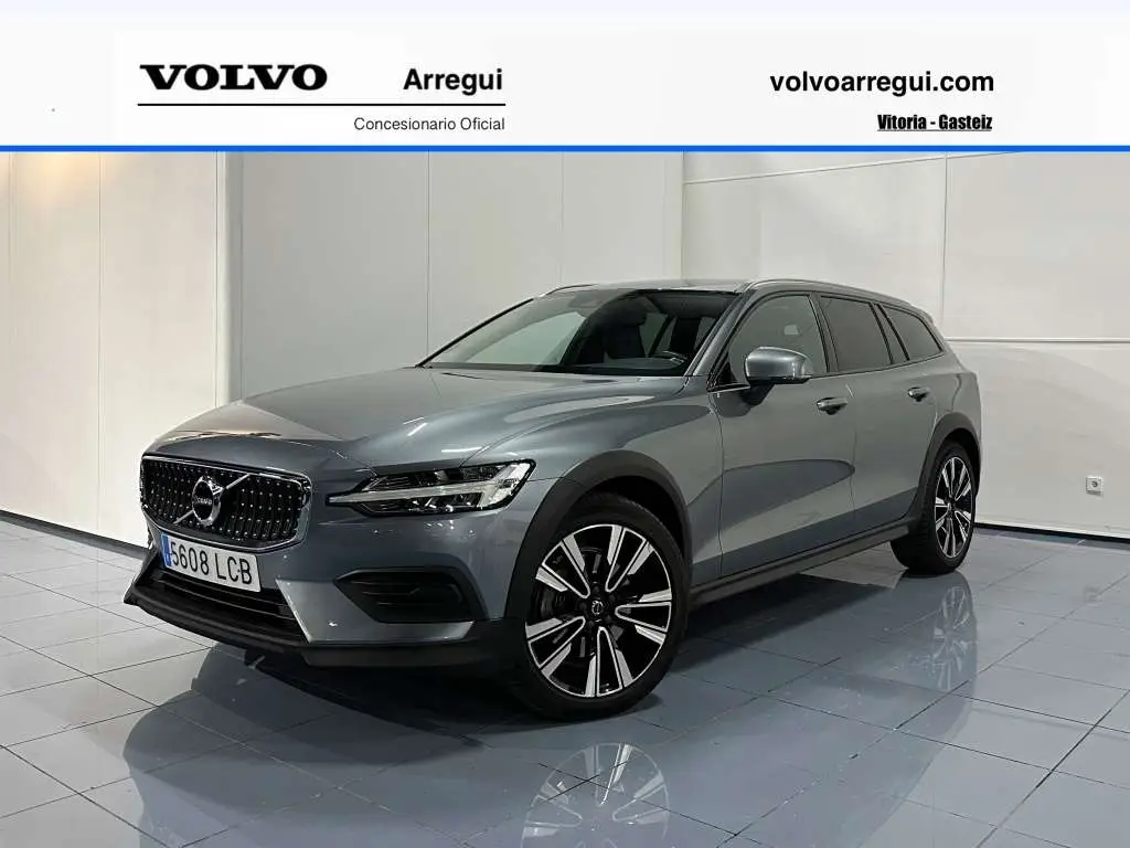 Photo 1 : Volvo V60 2019 Diesel