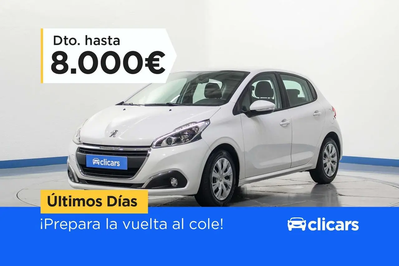 Photo 1 : Peugeot 208 2019 Essence