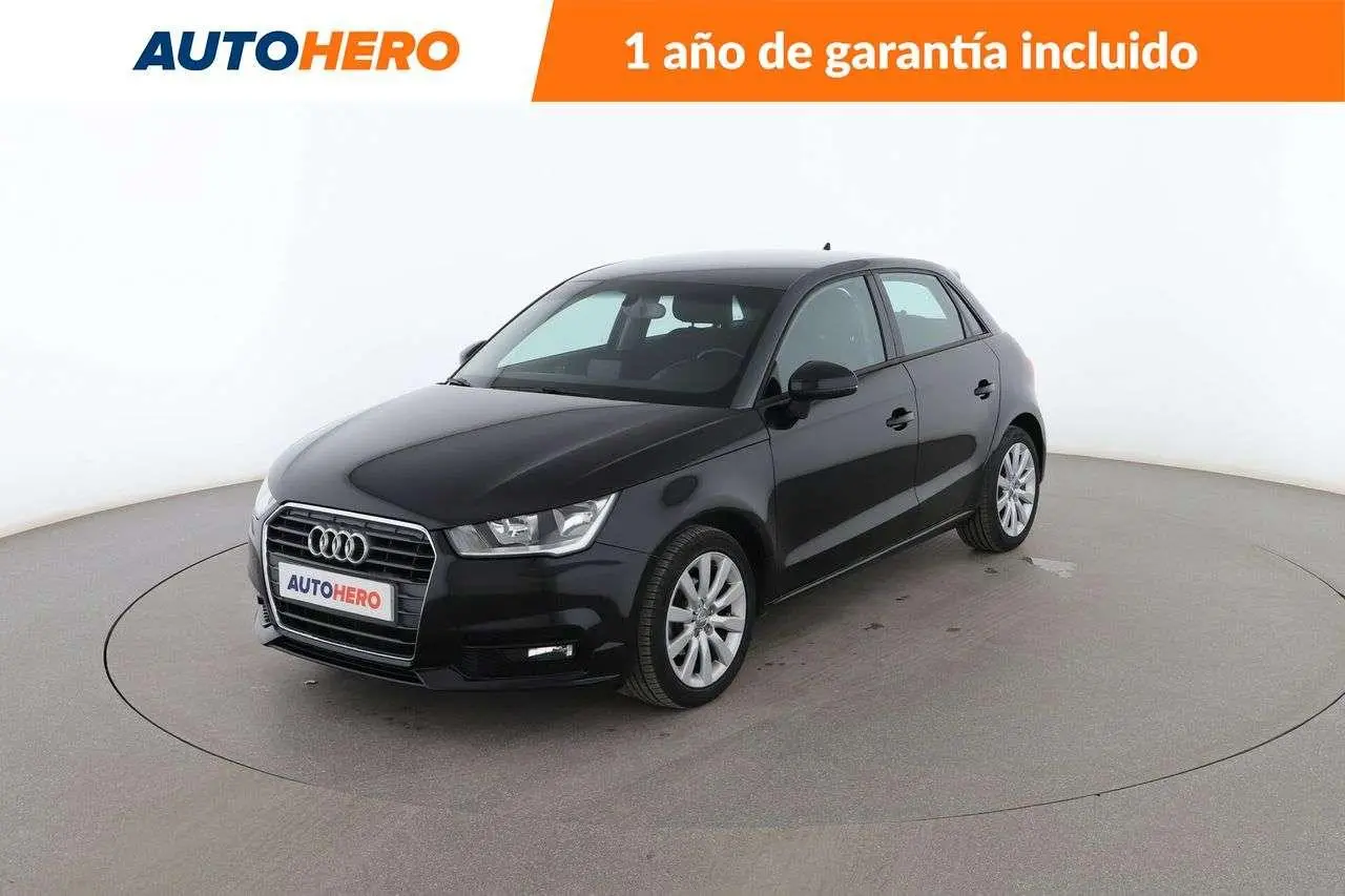 Photo 1 : Audi A1 2016 Essence